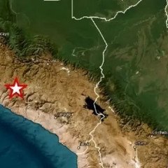 Terremoto de magnitud 7,2 sacudió a Perú