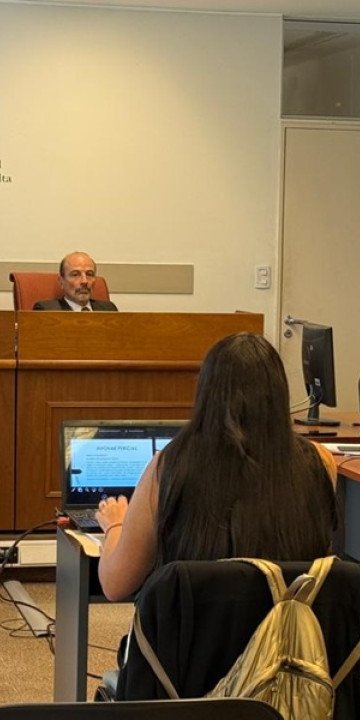 Juicio a ex funcionarios de San Lorenzo: Expusieron irregularidades financieras