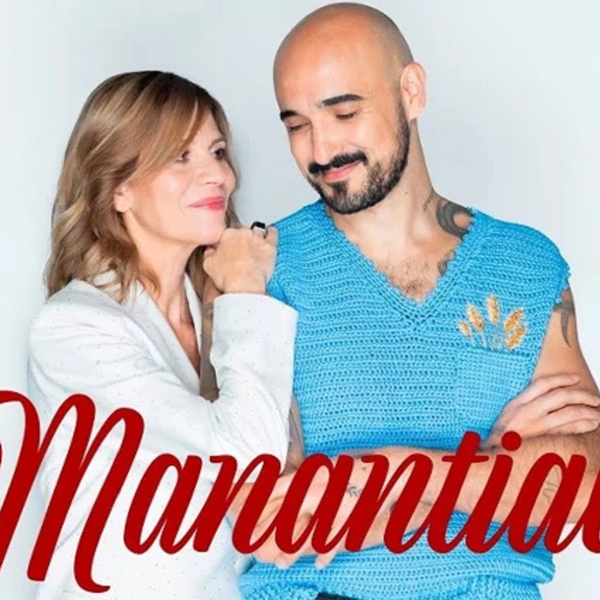 Morelo y Abel Pintos unen sus voces