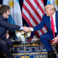 Miley busca fortalecer vínculos con Estados Unidos