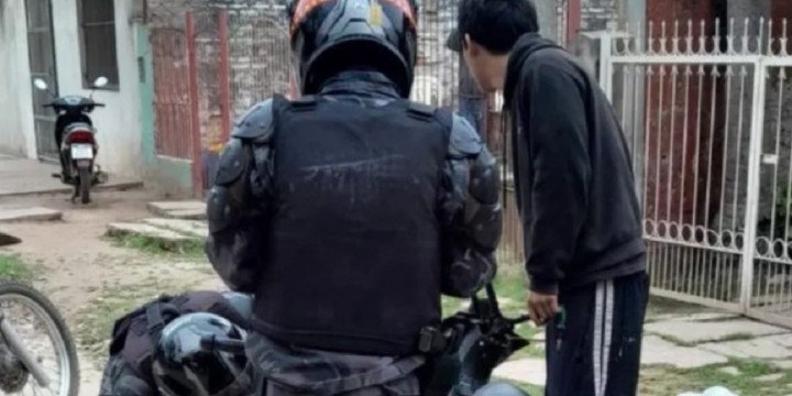 Operativos de Protección en San Martín