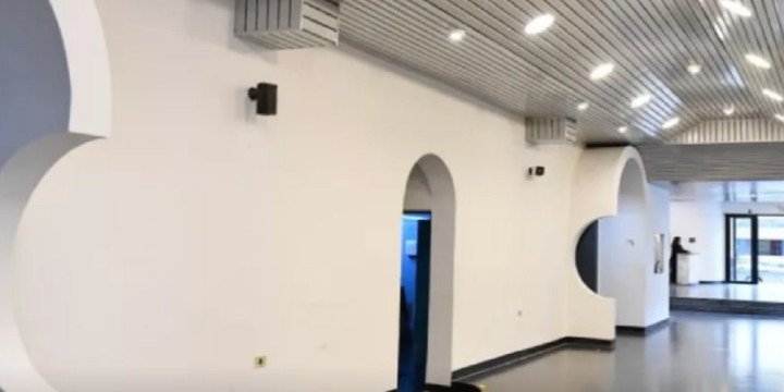 Orán: remodelación de la casa cultural