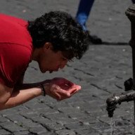 Europa atraviesa ola de calor histórica
