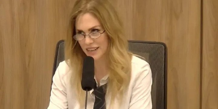 Lilia a cargo de la comisión de Juicio Político