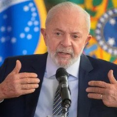Lula Da Silva pidió un alto el fuego en Irán