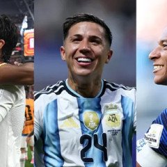 Selecciones que clasificaron a cuartos 