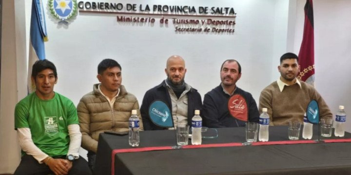 Llega “Chicoana Running” este domingo