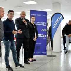 UPATecO lanzó el Club de Robótica 2026