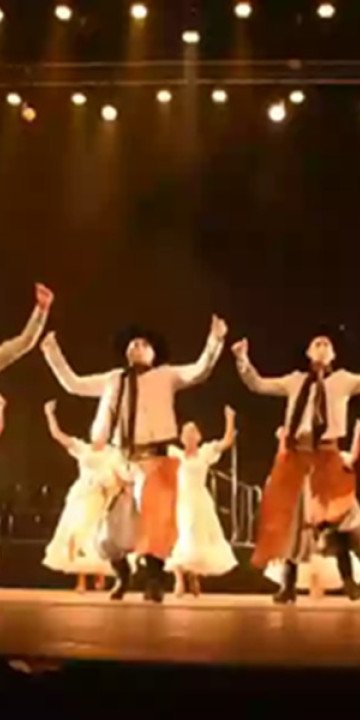 4° Encuentro Provincial de Academias Folklóricas