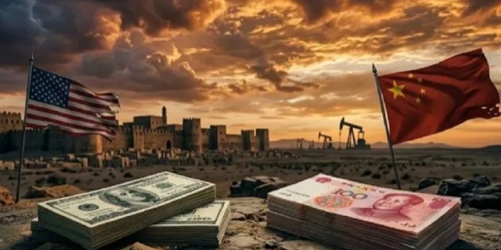 Se intensifica la disputa entre el dólar y el yuan