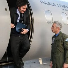 Javier Milei emprende una nueva gira