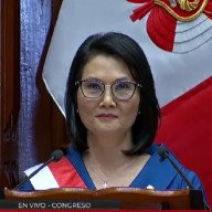 Fujimori asumió la Presidencia de Perú