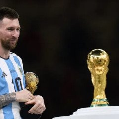 El récord de Lionel Messi en Mundiales 