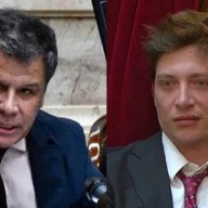 Confirman sobreseimiento a Santiago Caputo