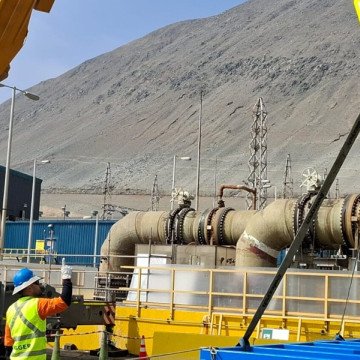 Curso: Supervisor de Izaje en el COPAIPA