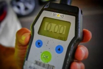 Tolerancia cero: detectaron 84 conductores alcoholizados 
