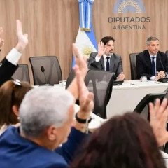 Diputados convoca a la prensa