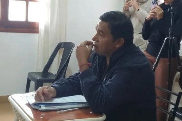 San Lorenzo: buscan destituir al concejal Algo Gonza