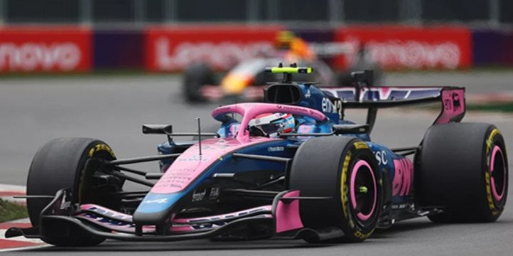 GP de Canadá: Destacada actuación de Colapinto
