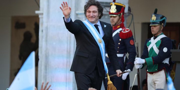 Sin Villarroel, el Gobierno celebra el 25 de Mayo