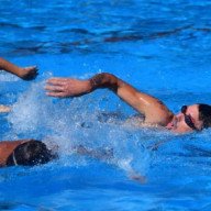 Llega la última fecha del Campeonato Salteño de Acuatlón