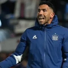 Terminó el ciclo de Tévez en Talleres