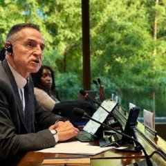 CGT denunció al Gobierno ante la OIT