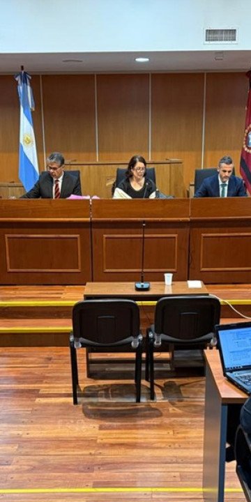 Caso Kvedaras: Declararon profesionales que peritaron al imputado