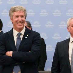  Bausili defendió la reforma del BCRA 