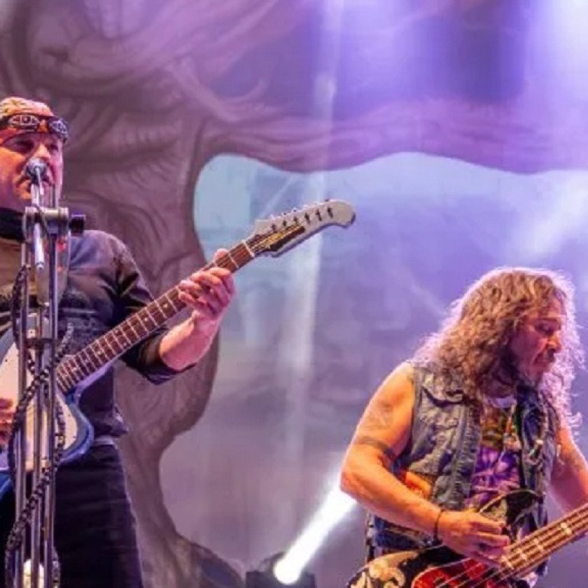 Suspendieron los recitales de La Renga