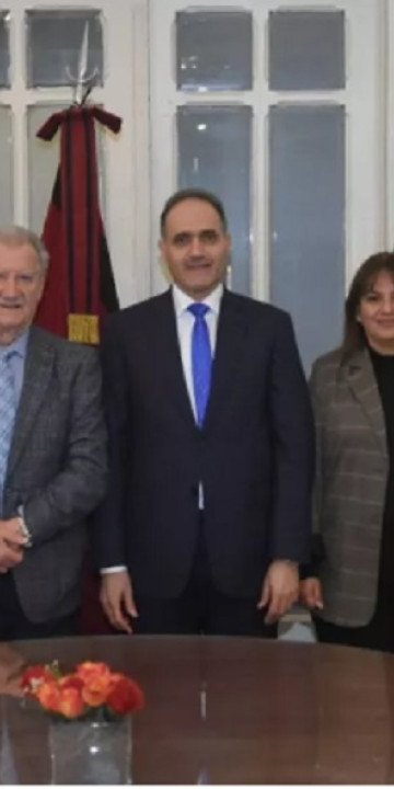 Legislatura fortalece vínculo con Arabia Saudita