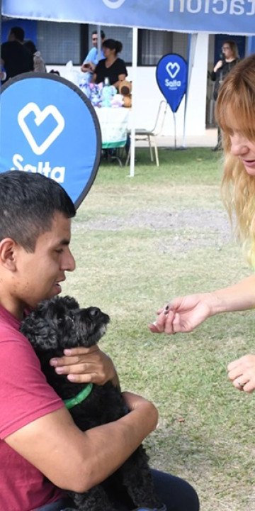 Vacunación antirrábica: Desde mañana en la zona este