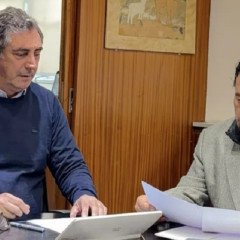 Sáenz avanza en la recuperación del tramo Rosario de la Frontera-Metán