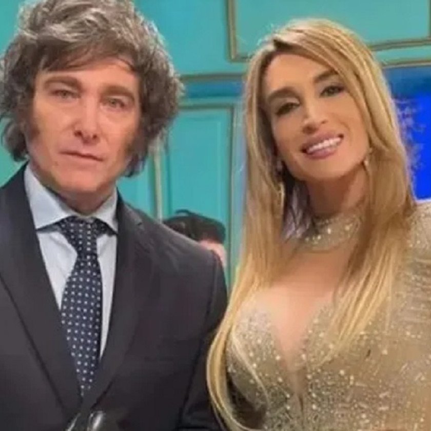 Fátima confirmó que Milei irá a su show