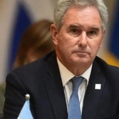 Argentina respaldó a Rodrigo Paz