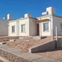 IPV sorteará la ubicación de 40 viviendas en Coronel Moldes