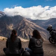 1° Encuentro de Motoviajeras en Cachi
