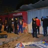 Operativos policiales en Capital e interior