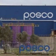 Millonario embargo a POSCO