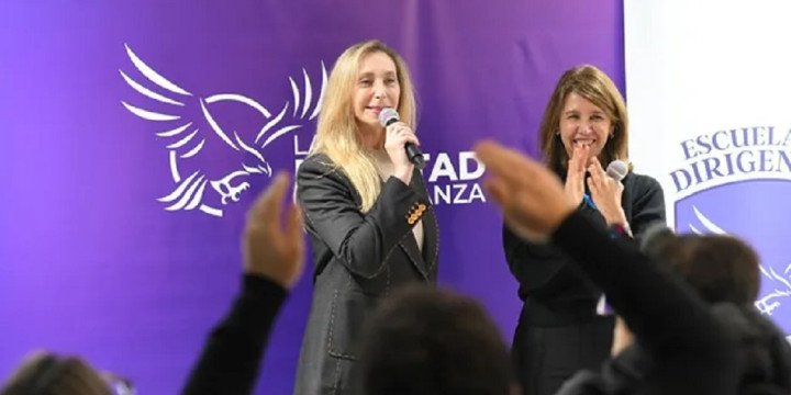 LLA inauguró Escuela para Dirigentes 