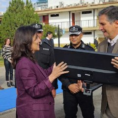 Nuevo equipamiento tecnológico para fortalecer la investigación criminal