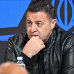 Toviggino denunció persecución 