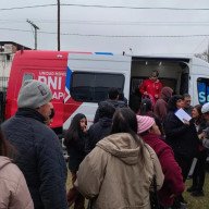 Operativos de identificación en Capital e interior