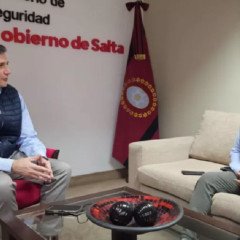 Fortalecen la seguridad en La Candelaria