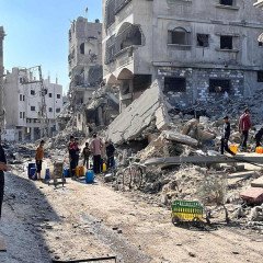 Nuevos ataques aéreos israelíes a sitios miitares