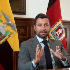 Murió el jefe de Inteligencia de Ecuador