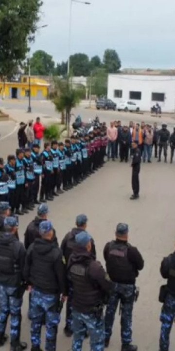 Operativos de seguridad ciudadana en el norte provincial