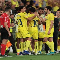 Villarreal goleó al Atlético Madrid por la Liga Española