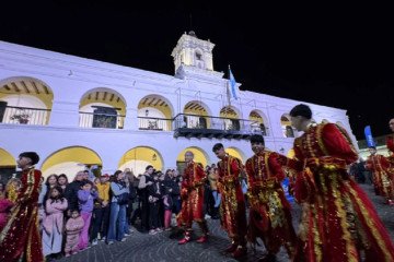 Suspendieron el desentierro del Carnaval