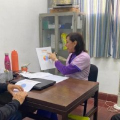 Atención ambulatoria en El Galpón